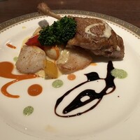 フレンチレストラン ホンダ - 