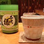 日本料理 たかむら - にごり酒・・・・