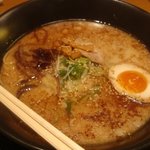 元気いちばん亭 - 屋台とんこつラーメン