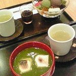 虎屋菓寮 御殿場店 - 