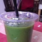 マニコ　キッチン - グリーンスムージー☆