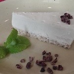 マニコ　キッチン - 塩麹ローチーズケーキ 600円☆