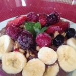 マニコ　キッチン - アサイーボウル☆