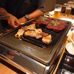 和牛焼肉食べ放題 ヤキニクギャング - 