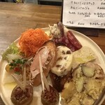 スペインバルBULBO - 