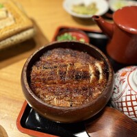 炭焼うな富士 名駅店 - 