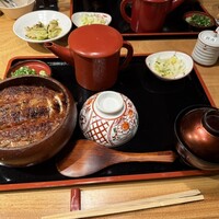 炭焼うな富士 名駅店 - 