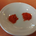 幸楽苑 - 唐辛子2