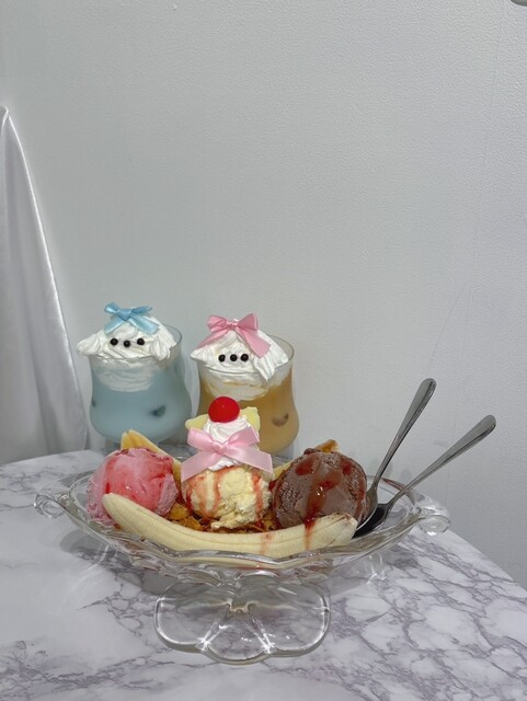 Melt （メルト） - 四ツ橋/カフェ | 食べログ