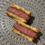 焼肉うしふじ - 