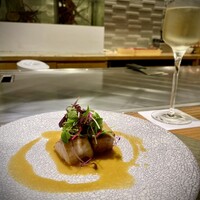 鉄板焼 しろや 銀座亭 -  鉄板焼 しろや 銀座亭 -