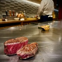 鉄板焼 しろや 銀座亭 -  鉄板焼 しろや 銀座亭 -