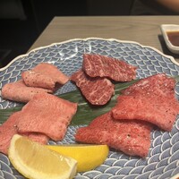 渋谷焼肉 かみ山 - 
