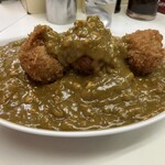 ライスカレー まんてん - 