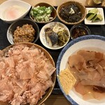 削りたてカツオ節専門店 出汁ダシ - 料理写真: