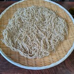 三たてそば 長畑庵 - 