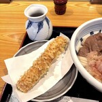 手造りうどん 楽々 - 