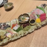 魚ト日本酒あたらよ - 