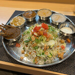 スパイス料理ナッラマナム - 