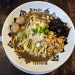 煮干結社 - 【限定】イガ煮干DOPE　1200円