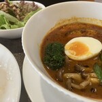 北海道スープカリー工房　セブンウェスト - 