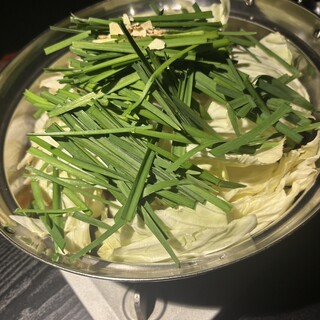 もつ鍋ダイナー 八式_0