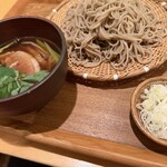 手打ちそば 石月 - 