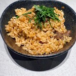 和牛料理 蓮 - ガーリックライス