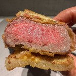 和牛料理 蓮 - 柔らかで歯がいりません