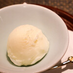 難波 すし麗 - デザート