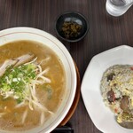 ラーメン　べっぷんち - 