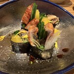 炭と地酒とたしなみワイン Kai本店 醸す - 