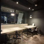 和牛料理 蓮 - テーブル