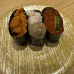 回し寿司 活 活美登利 グランデュオ蒲田店 - 