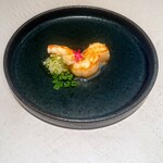 和牛料理 蓮 - ソースも美味