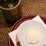 難波 すし麗 - デザート