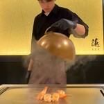 和牛料理 蓮 - シーフード