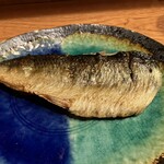 伏見居酒屋 - 生干し身欠ニシン