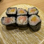 回し寿司 活 活美登利 - 