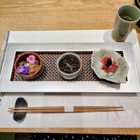 神戸牛 しゃぶしゃぶ おもき 離れ 銀座店 - 