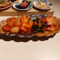 京の焼肉処 蓮蔵 - 