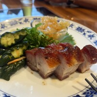 横浜中華街 重慶飯店 本館 - 