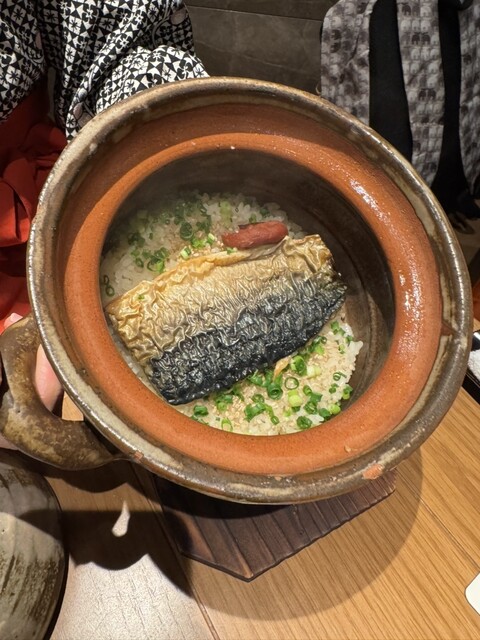 Sanchoku Saba to Ao-zakana Shokudo Aoi