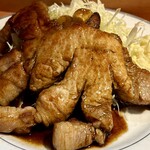 グラシア - 四日市トンテキ 1,800円