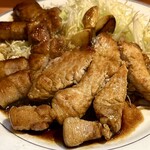 グラシア - 四日市トンテキ 1,800円