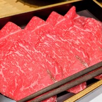 神戸牛 しゃぶしゃぶ おもき 離れ 銀座店 - 