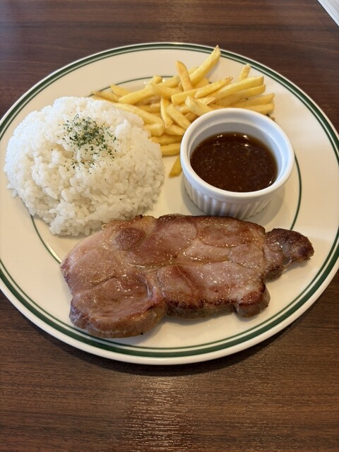 GEORGE'S STEAK Nichiseki Ten