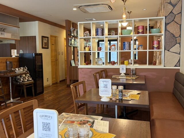 GEORGE'S STEAK Nichiseki Ten photo 4