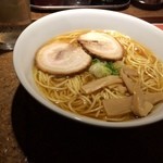 ラーメンBAR やきそばー HIT - 醤油201409