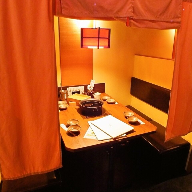 座席 温野菜 船橋店 京成船橋 しゃぶしゃぶ 食べログ